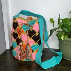 Wayuu mochila bag